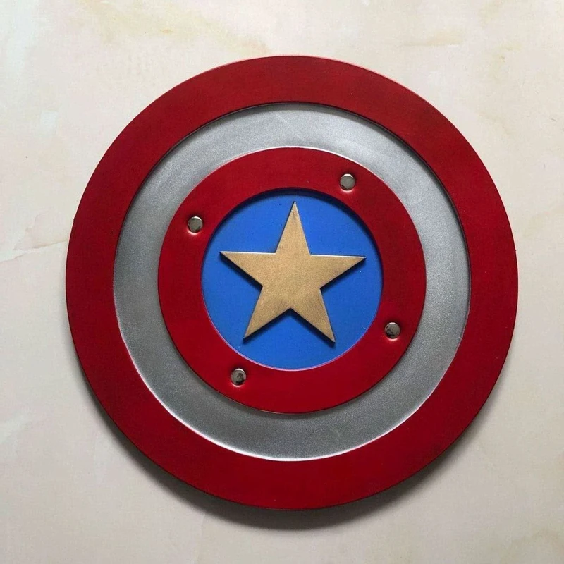 В конце игры Super hero es одежда Супергерои Стива Роджерса молотки маска шлем модель