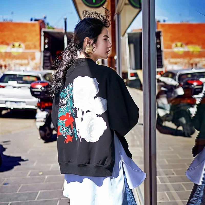 

black and white coat