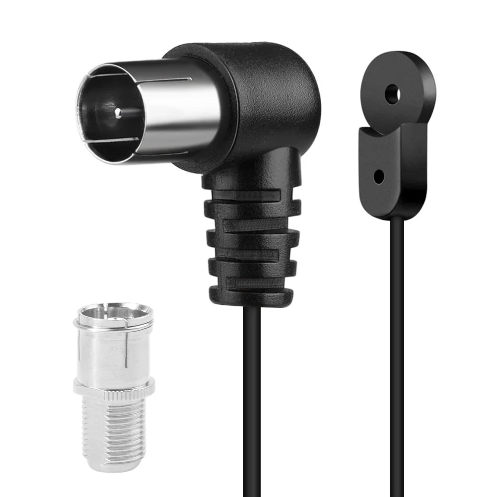 FM-радио антенна для стереоприемника внутренняя 75 Ом коаксиальный кабель