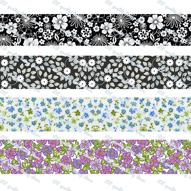 

16-75 мм с героями мультфильмов, с принтом в виде маленьких цветков, корсажная лента 50 рулетка для измерения в ярдах; Хлебобулочные изделия ...