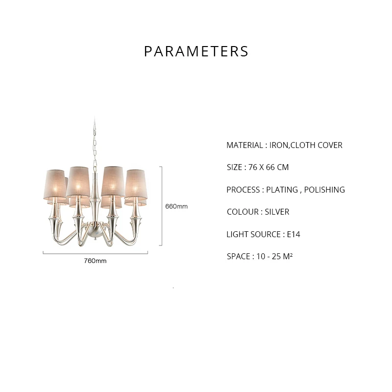 Светодиодный Современный дизайн люстры для гостиной помещений светильник