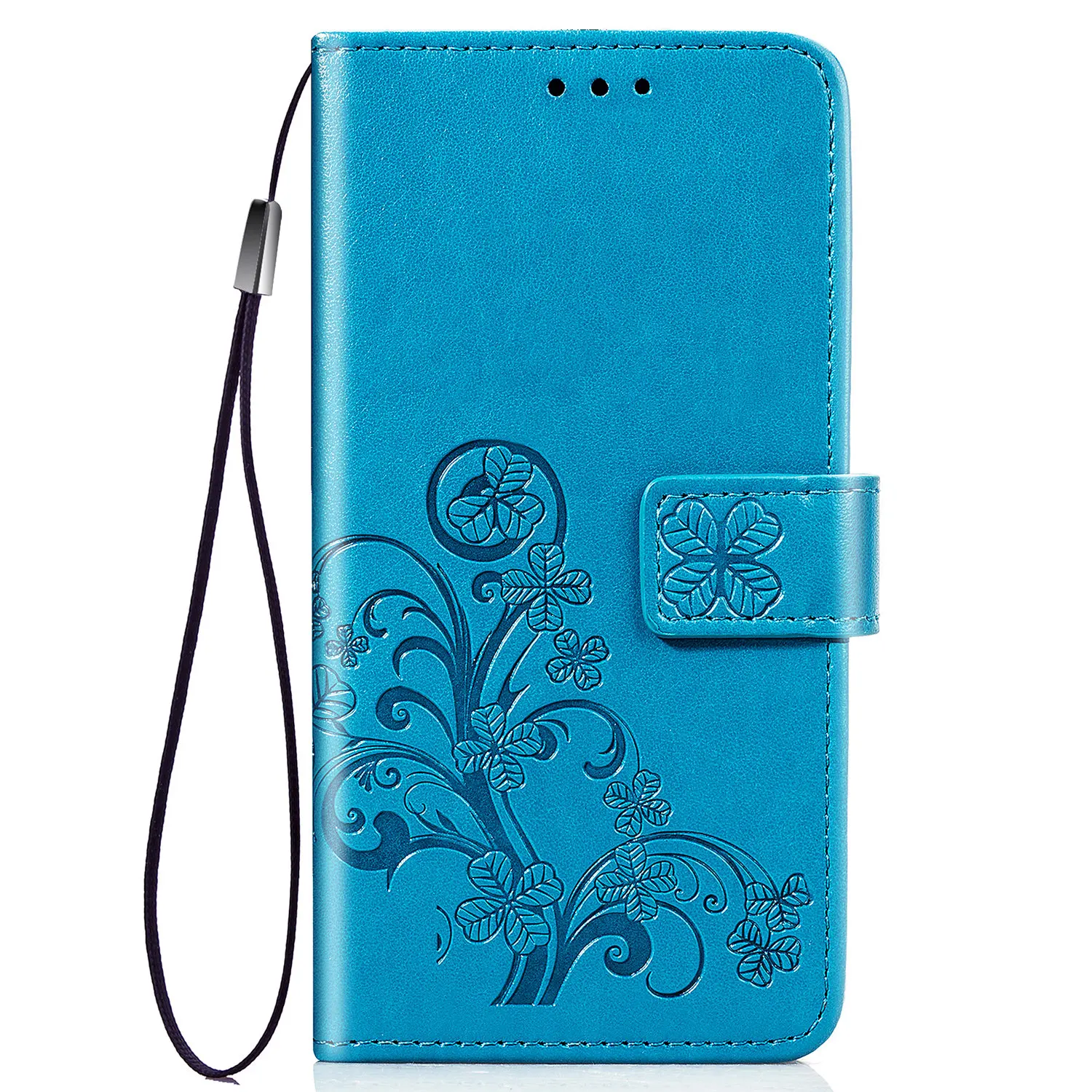 Luxury Flip Leather Phone Wallet Card Slots Cases Cover for Samsung Galaxy J5 2017 J530F J5 Pro Eurasia Edition
