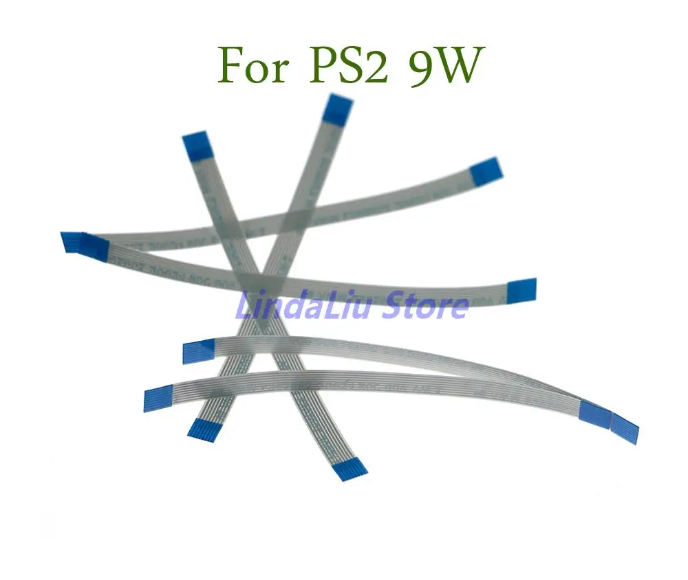 20pcs Power Reset Switch Ribbon flex Cable for PS2 5W 50000 For 7W 70000 9W 90000 900xx On Off |