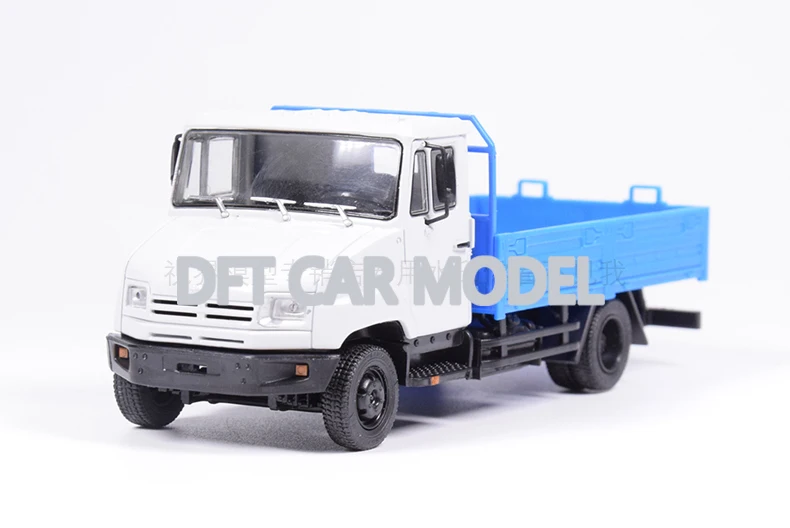 1:43 Масштаб сплава игрушка Zil-5301 грузовик модель детских игрушечных автомобилей авторизованный игрушки для детей