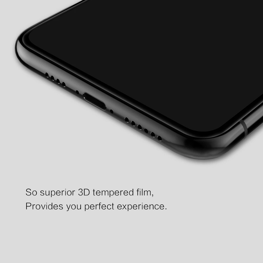 Стекло Nillkin 3D CP + Max для iphone 11 Pro полное клеевое покрытие стекло Apple Защита экрана