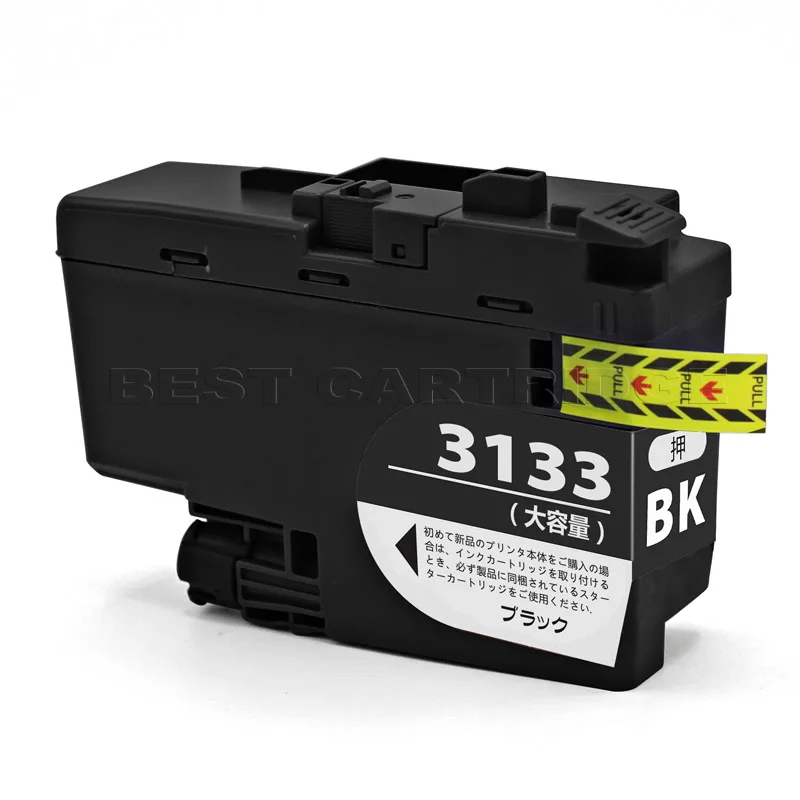 LC3133 XL чернильный картридж для brother MFC-J1500N DCP-J988N MFC-J1605DN полный набор чернил с чипами