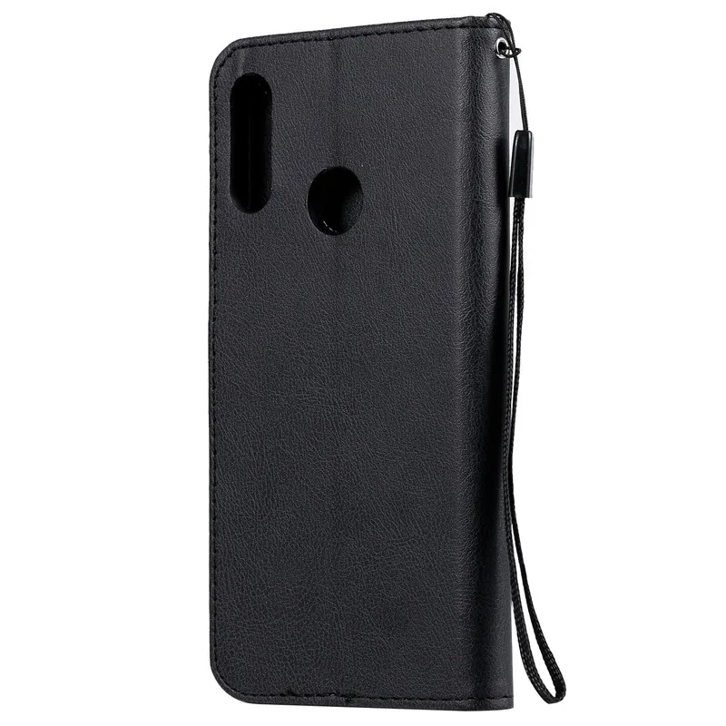 Чехол для Moto E6 Plus флип кошелек сумка из искусственной кожи чехол телефона Motorola E 6