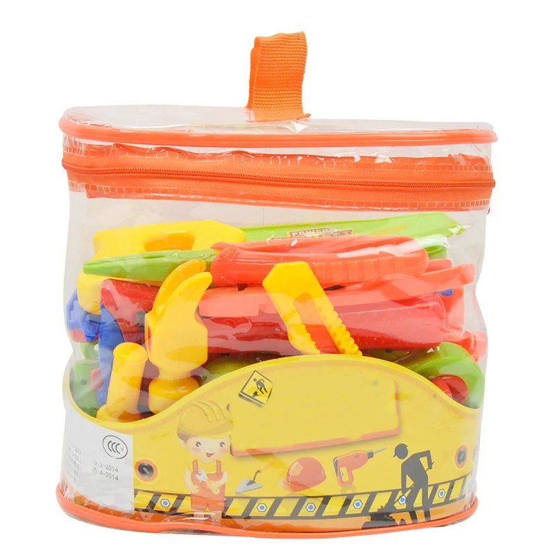 

33pcs/set Children Puzzle Play House Toys Simulation Repair KIT Boys Electric Repair Tool Kids Educational Toys