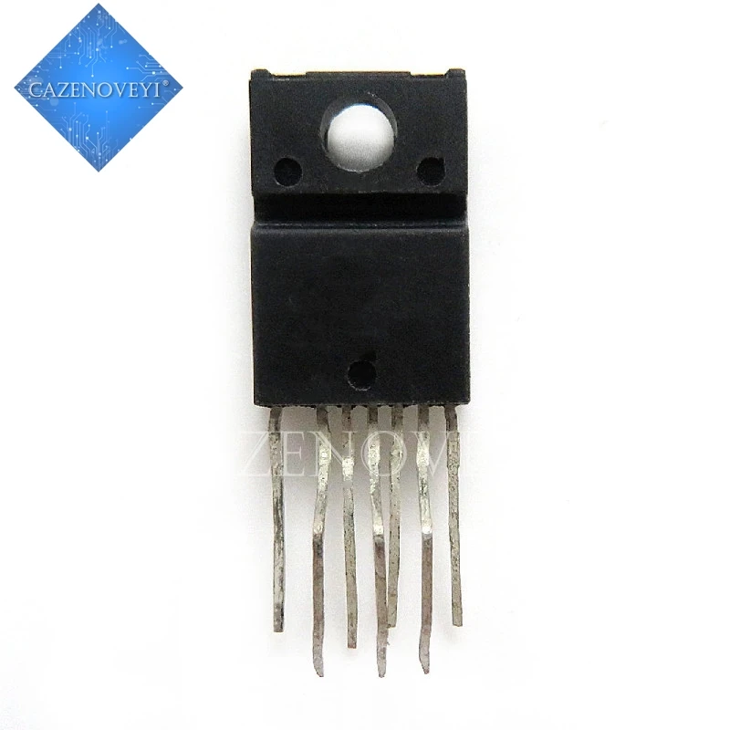 1 шт./лот STR-W6856 STRW6856 W6856 TO-220F-6 | Электронные компоненты и принадлежности