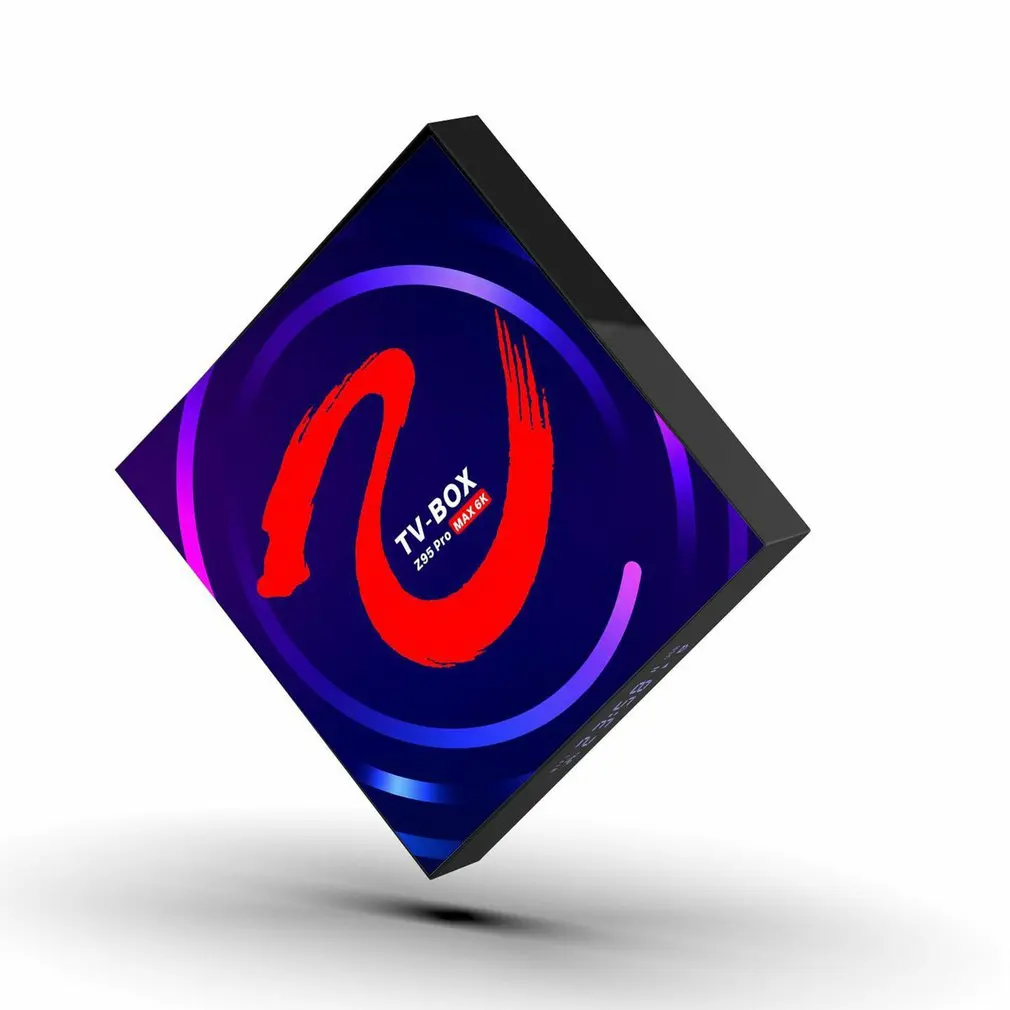 

Z95 Allwinner H616 TV BOX 2.4G+5G+BT Android 10.0 Playback Network Set-top Box 4G+32G Media Player Set-top Box