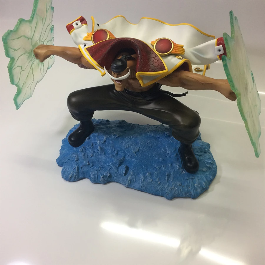 

One Piece White Beard Resin Staute Action Figure 1/6 scale painted figure Edward Newgate Resin figure Statue Garage Kit Toy