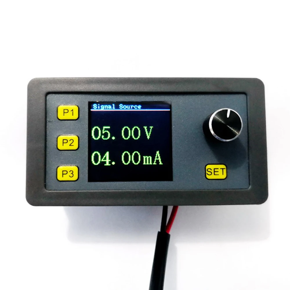 WSFG-06 PWM Pulse Adjustable Module Sine Ripple 4-20MA 2-10V Signal Generator With RS485 Version | Инструменты