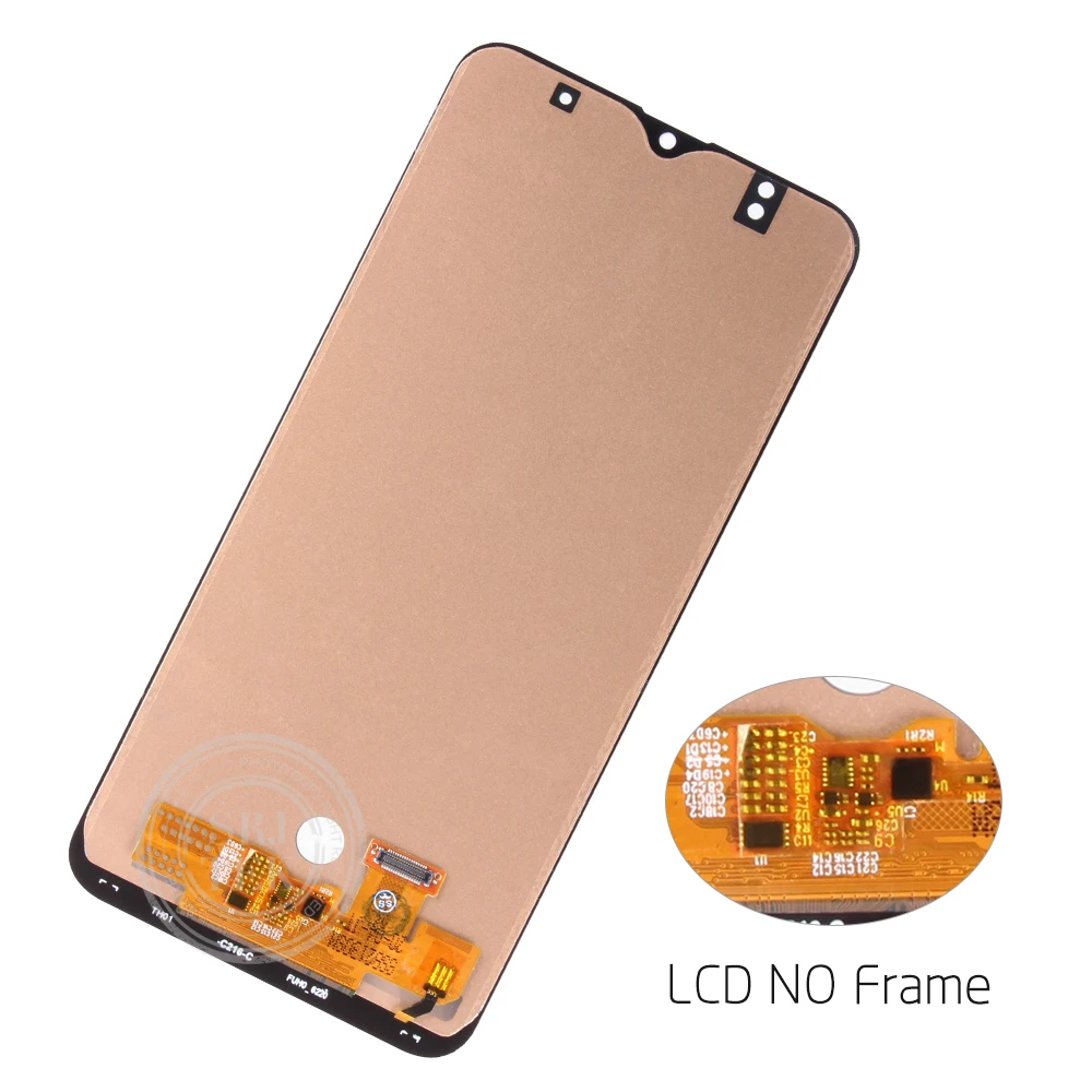 Новый OLED/AMOLED экран для Samsung Galaxy A30S ЖК дисплей с сенсорным дигитайзером в сборе A307