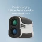 Дальномер лазерный DUKA DKW600M800M1200M1500M HD Prism USB