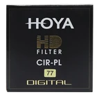 Hoya HD cpl-фильтр 67 мм 72 мм 77 мм 82 мм Комплект фильтров с круговой поляризацией HD CIR-PL тонкий поляризационный фильтр с ультратонкой оправой для Камера объектив Сделано в Японии