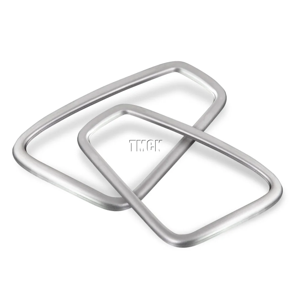 Наклейка на приборную панель автомобиля из нержавеющей стали для Mercedes Benz CLA Class C118