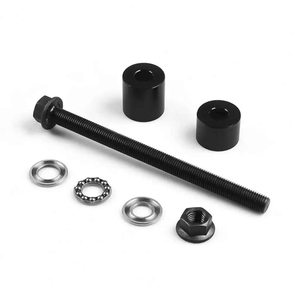 

Pulley Installation Tool Strong Sturdy Black Long Crankshaft Pulley Installation Tool for LS1 LS2 LQ4 LQ9 LS7 LS3