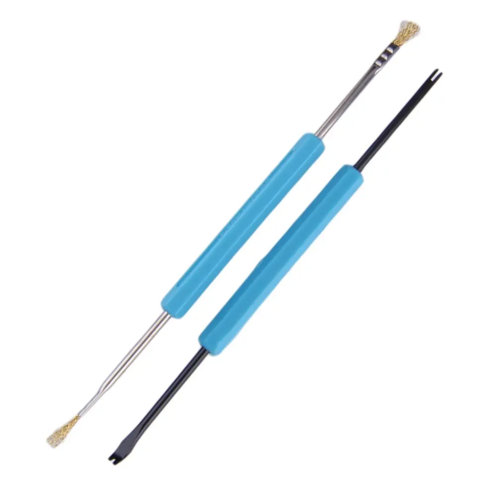 

Hot 6 in1 Solder Assist Soldering Supplies Desoldering Circuit Board Soldering Aids Tool Set Educational Equipment