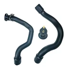 Воздушная трубка с клапаном V763382280 для турбокомпрессора Peugeot 9811908380, 3008, 408, 508 T, Citroen C4L C5 DS, 1,6