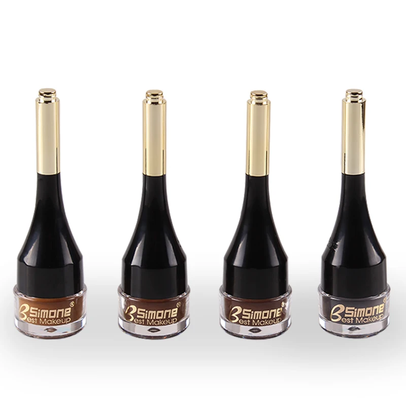 1 шт. новый креативный крем для бровей на воздушной подушке с кистью