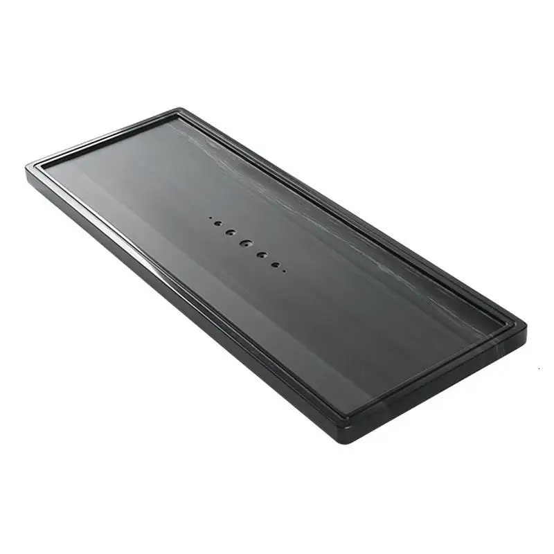 Набор для китайской церемонии поднос с держателем чая Sunum Tepsi Dienblad Kung Fu | Дом и сад