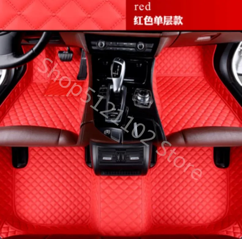 Applicable to Mercedes-Benz S series S350 S400 S450 S500 S550 S600 S63AMG W140 W220 W221 W222 Luxury custom car mat 10 colors | Автомобили