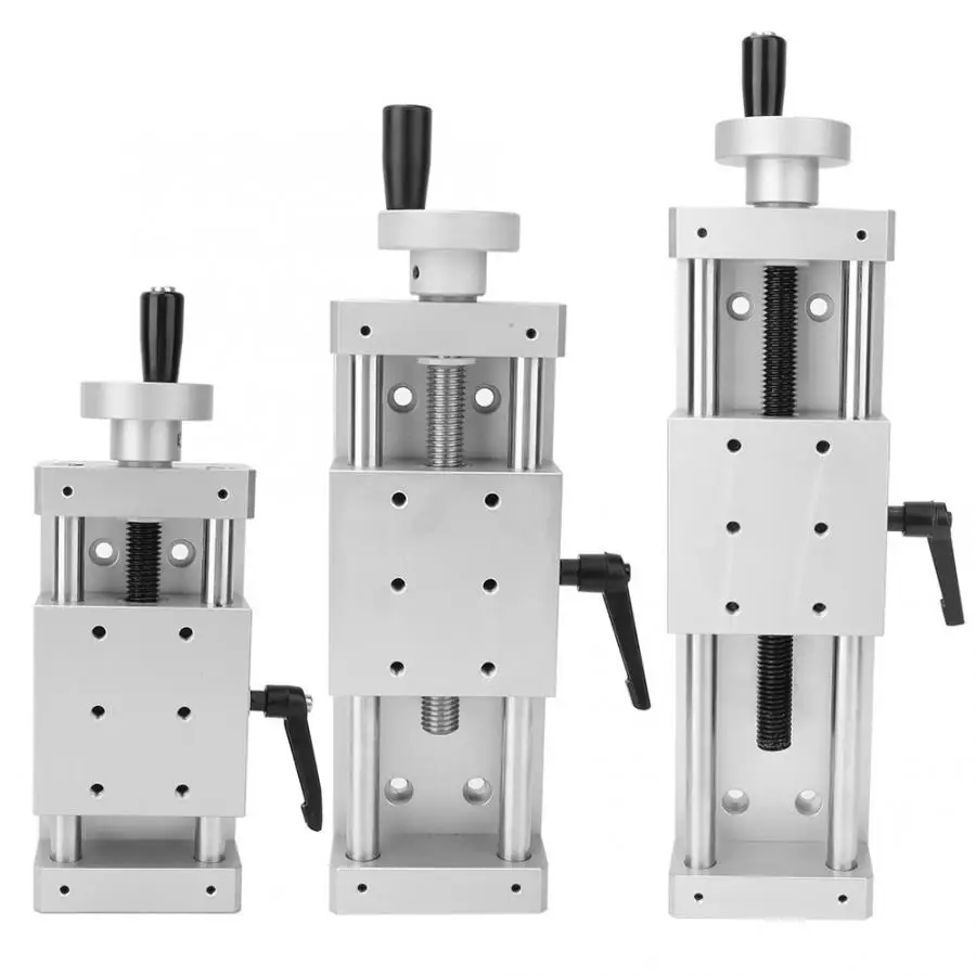 100/150 мм линейный форматно раскроечный станок Алюминий сплав ручной этап линейной