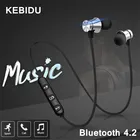 Магнитные беспроводные bluetooth наушники XT11, музыкальная гарнитура для телефона с шейным ободком, спортивные наушники с микрофоном для iPhone, Samsung, Xiaomi