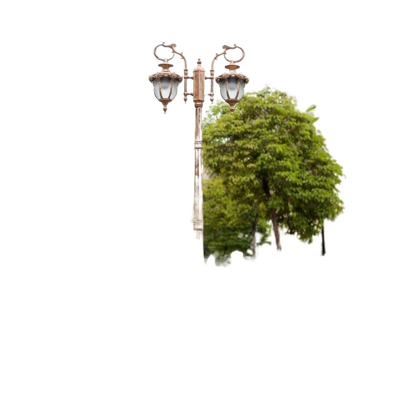 Садовый светильник квадратный уличный светильник|Уличные фонари| |