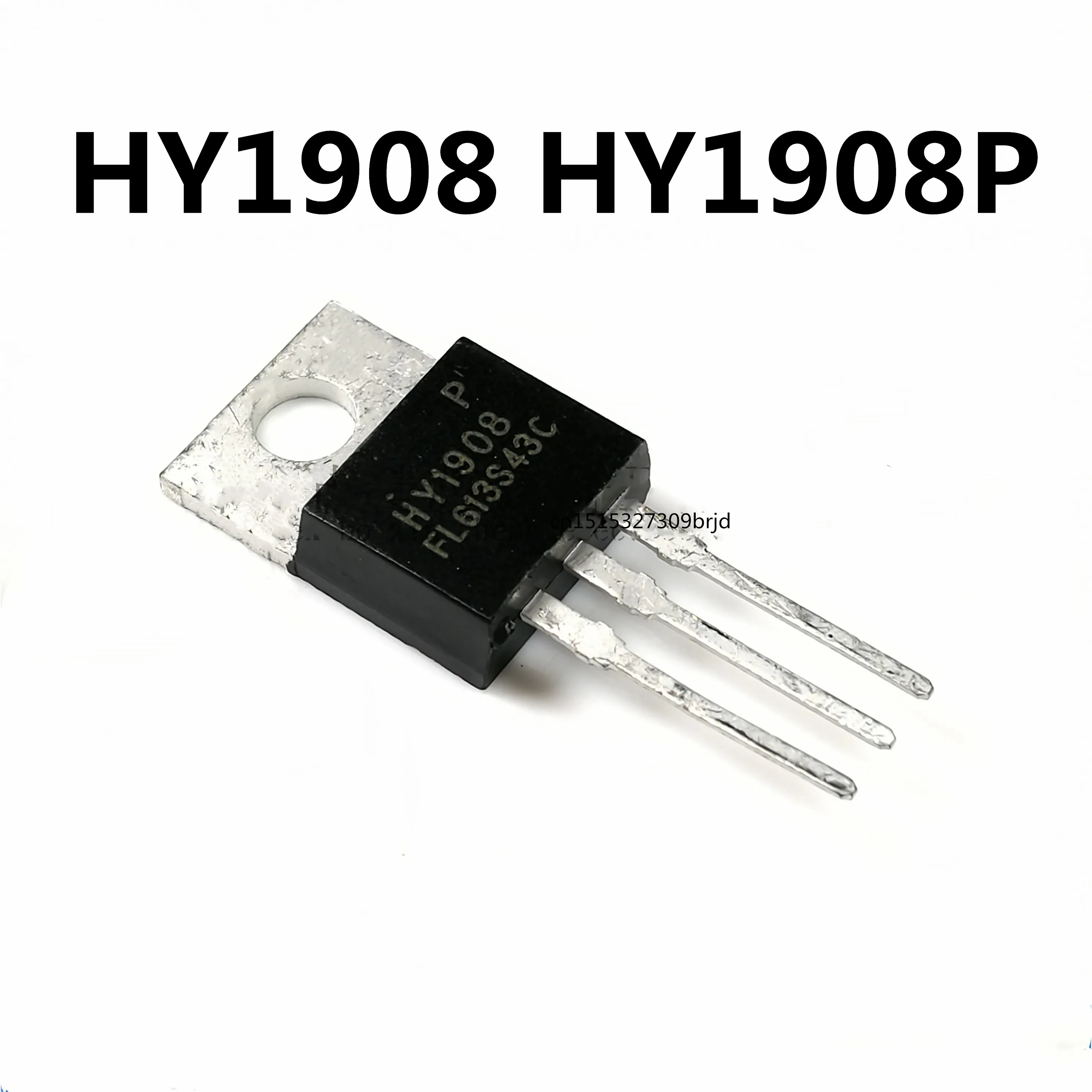 

Original New 5PCS/ HY1908 HY1908P TO-220