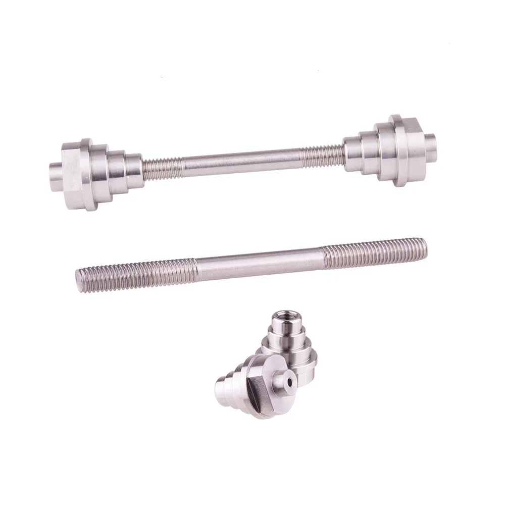 

Bicycle Adjustment Table Adapter Tool Front Wheel Barrel Hub Hub 12/15/20mm Barrel Hub Hub Adjustment Tool Rod