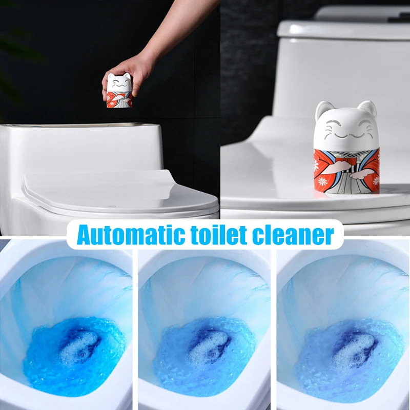 

Toilet Cleaner Smell Removal Fragrance Toilet Cleaning Agent Bathroom Kitchen Accessories Toilet Cleaner Household Cleaning