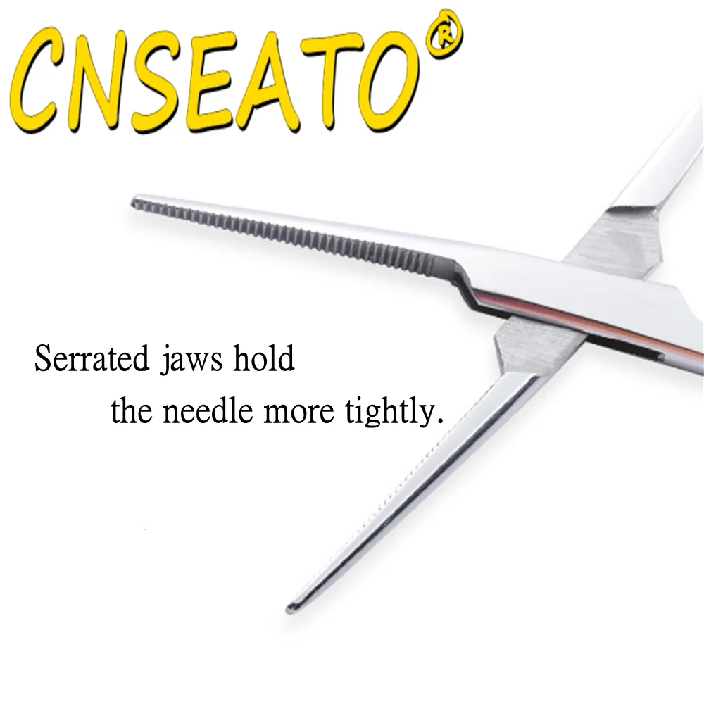 1 шт. щипцы для хирургических инструментов из нержавеющей стали - купить по