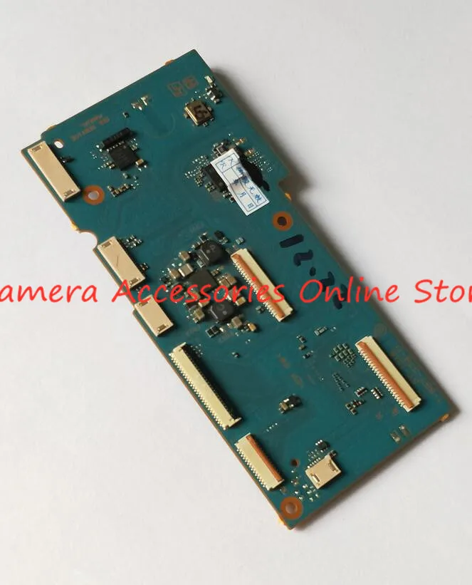 Новая плата главной схемы материнской платы для ремонта цифровой камеры Sony DSC-HX300 HX300V HX300 DSC-HX300V.