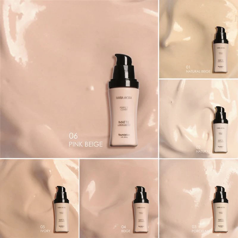 Горячая продажа тональный крем для лица придания яркости водонепроницаемый