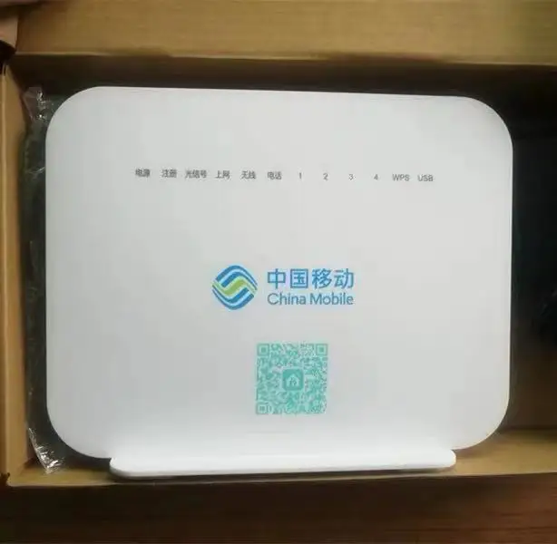 8 шт. gpon onu Wi-Fi совместим с оптоволоконным домом порт OLT 1ge + 3Fe Tel wifi | Мобильные