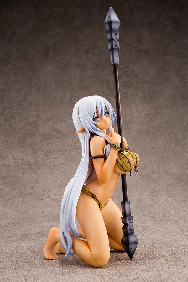 Elina Alleyne queen's Blade восстание Орхидея Seed сексуальная фигурка для девочек японское аниме взрослые Фигурки игрушки аниме фигурки