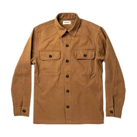 men%e2%80%98s thickening oversized shirt brushed cargo pocket plaid shirt coat men s retro long sleeved shirt autumn winter jacket