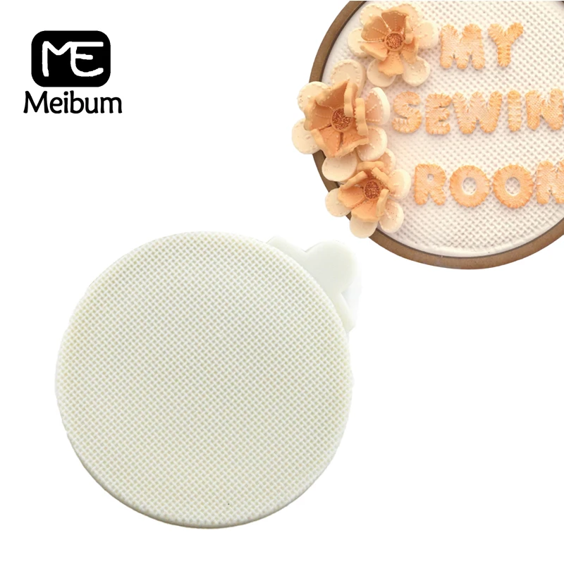 Силиконовая форма для вышивки крестиком мастики кекса конфет жвачки | Дом и сад