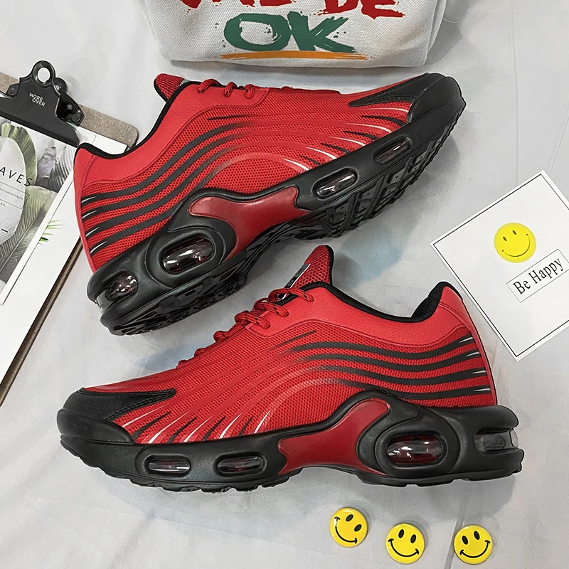 Профессиональные мужские кроссовки для бега 95 дюймов дышащие сетчатые уличные