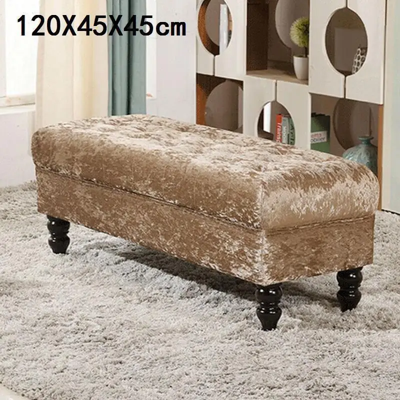 Banquinho Mueble Винтаж Escalera De Aluminio пуф диван подножка лестница Sgabelli Poef детская мебель табурет стул для хранения - Цвет: MODEL J