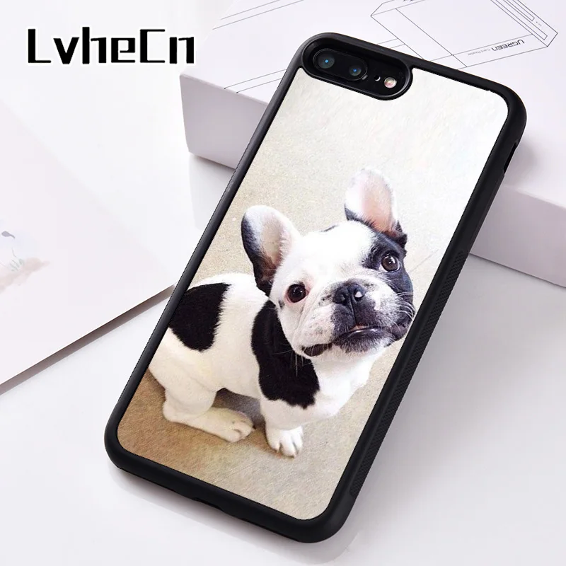 Силиконовый чехол для телефона LvheCn iPhone 6 6S 7 8 Plus 5 5S SE X XS XR 11 PRO MAX Французский