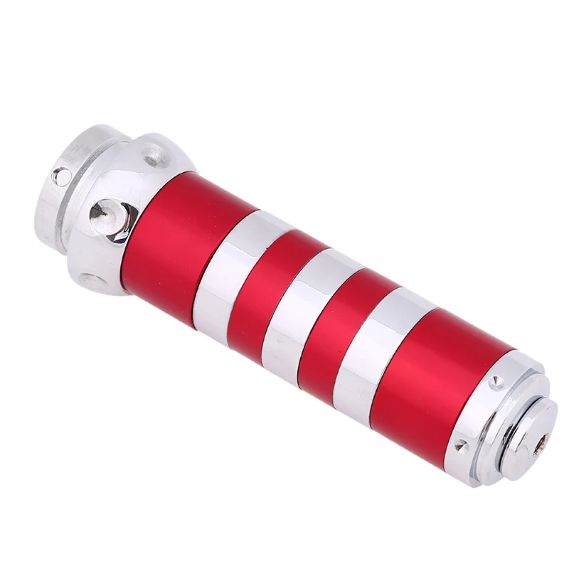 Posbay красный автомобиль Стайлинг ручка переключения передач крышка автомобиля