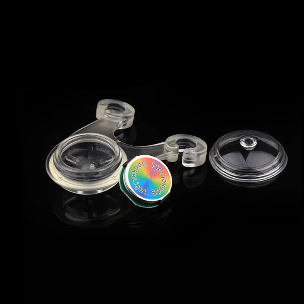 

6PCS Seat Light Tube Silicone Lamp Hanging Seat Riding Light Taillight(Blue)