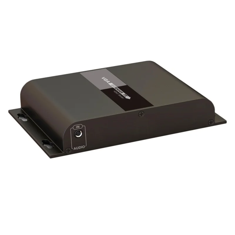 LKV383VGA HDbitT VGA удлинитель по Ethernet UTP Cat5e/6 кабель до 120 м TCP/IP совместимый один ко многим
