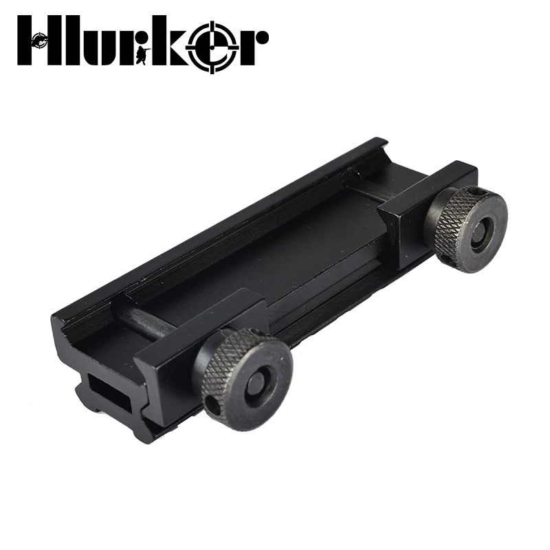 Hlurker охотничий страйкбольный прицел аксессуары тактический 0 5 &quot Riser Picatinny Weaver