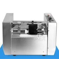 automatic stencil ink wheel marking machine tool carton paper plastic bag surface production date label coding machine equipment