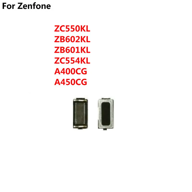 Новый передний верхний наушник запчасти для наушников Asus Zenfone 4 Max Pro M1 ZC550KL ZB602KL