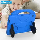 Ударопрочный чехол для huawei mediapad t5, EVA, полный чехол для планшета huawei mediapad t5, 10,1 дюйма, детский чехол