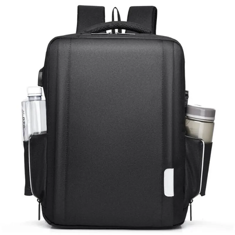 Рюкзак с защитой от кражи для ноутбука 17 3 дюйма вместительный деловой рюкзак